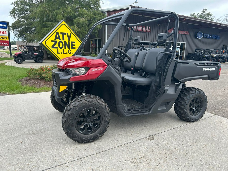 2024 CAN-AM Defender DPS HD9