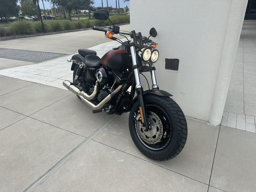 2014 Harley-Davidson® FXDF - Dyna® Fat Bob®