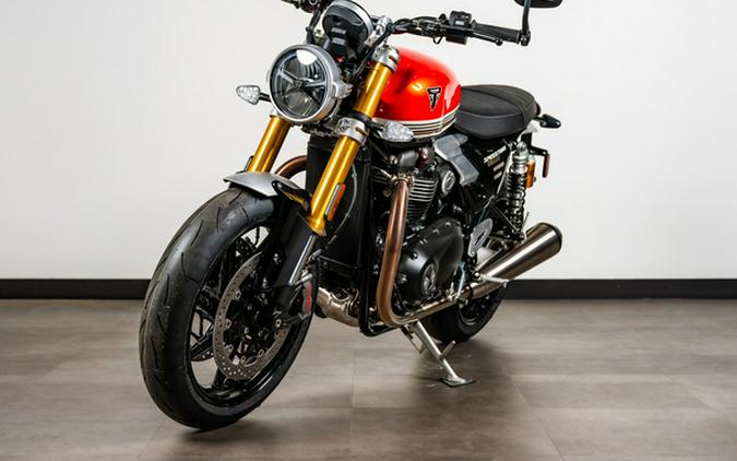 2025 Triumph Speed Twin 1200 RS Base