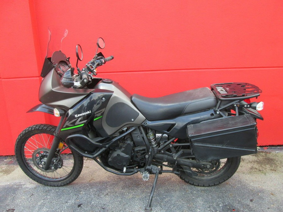 2014 Kawasaki KLR™650