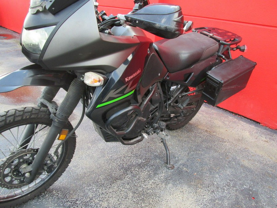 2014 Kawasaki KLR™650