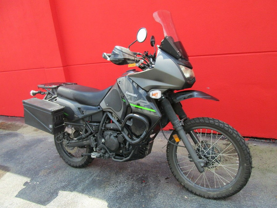 2014 Kawasaki KLR™650