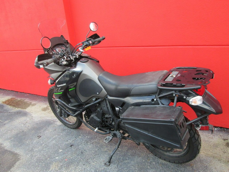 2014 Kawasaki KLR™650