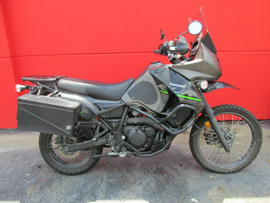 2014 Kawasaki KLR™650