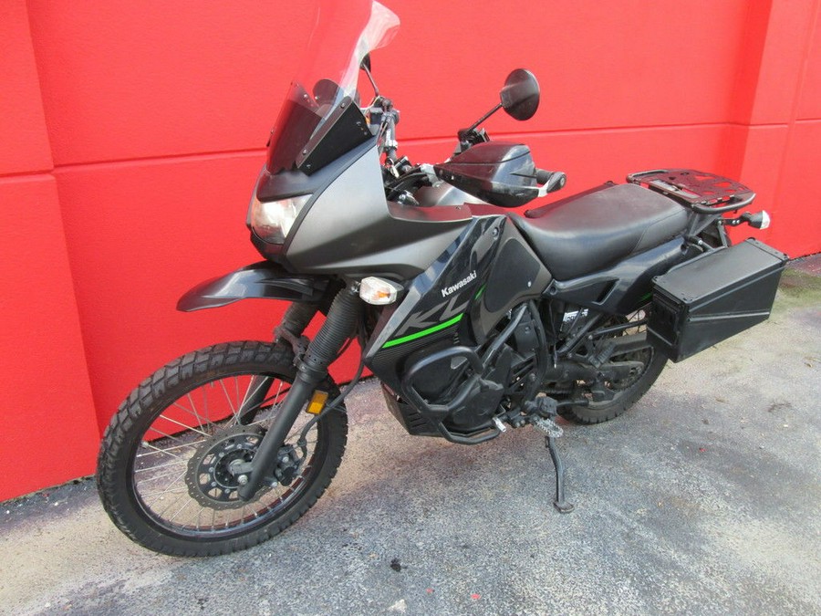 2014 Kawasaki KLR™650
