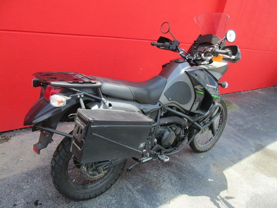 2014 Kawasaki KLR™650