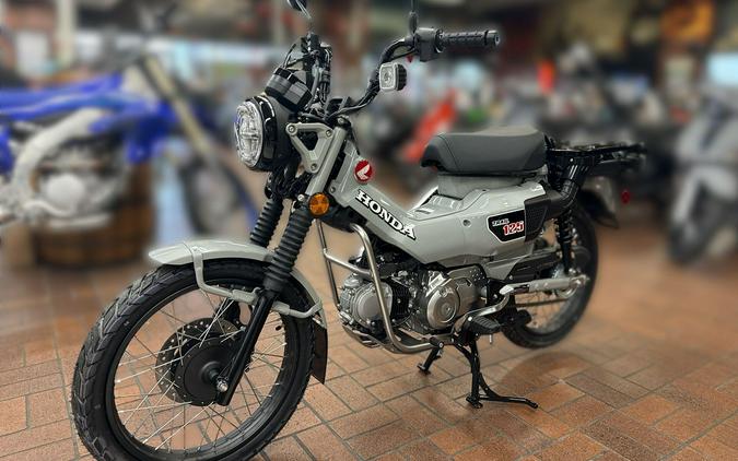 2025 Honda TRAIL 125