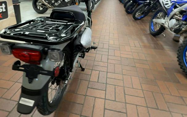 2025 Honda TRAIL 125