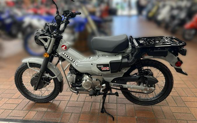 2025 Honda TRAIL 125