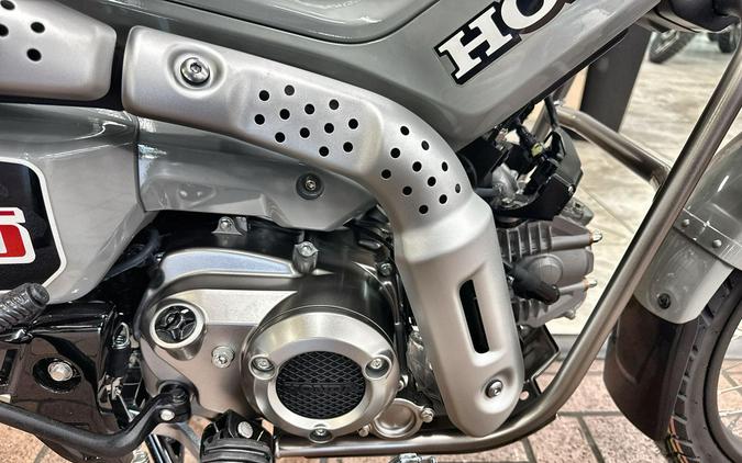 2025 Honda TRAIL 125