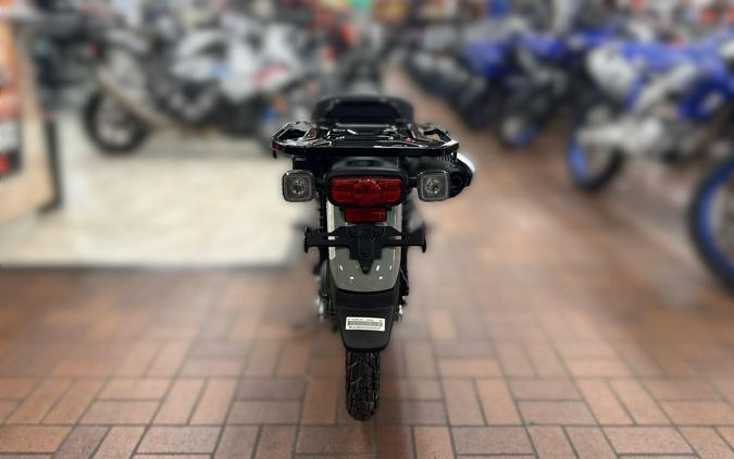 2025 Honda TRAIL 125