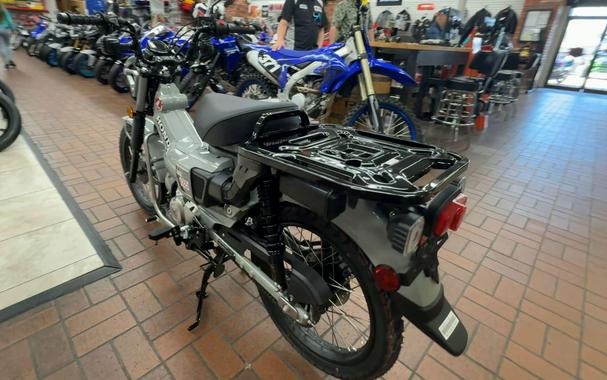 2025 Honda TRAIL 125