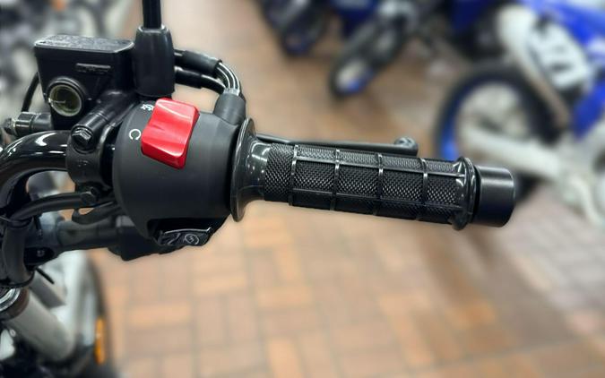 2025 Honda TRAIL 125