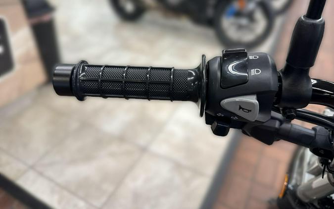 2025 Honda TRAIL 125