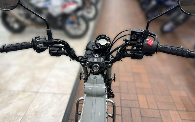 2025 Honda TRAIL 125