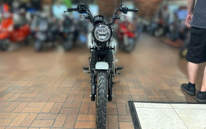 2025 Honda TRAIL 125