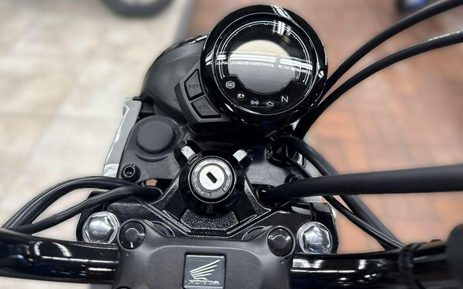 2025 Honda TRAIL 125