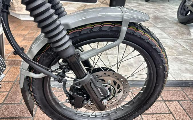 2025 Honda TRAIL 125