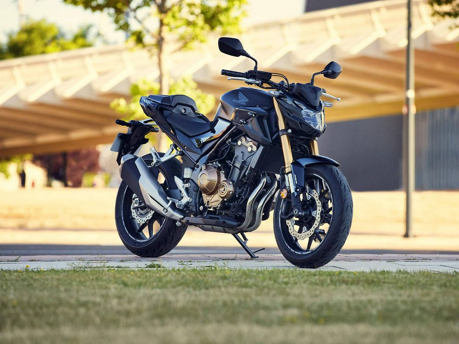 2022 Honda CB500F ABS