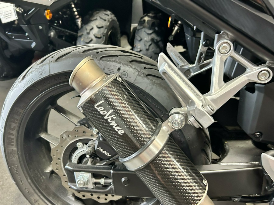 2022 Honda CB500F ABS