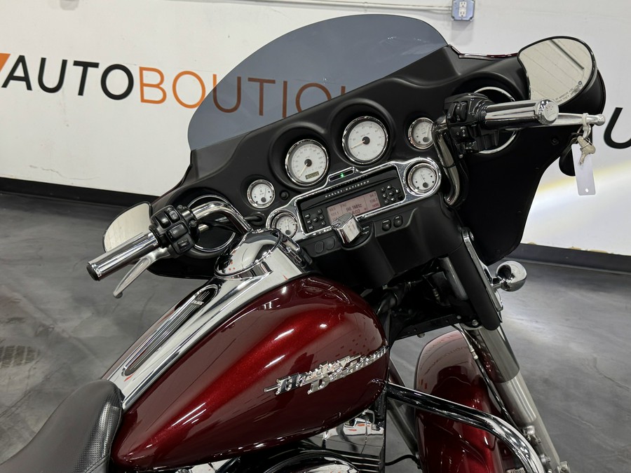 2008 HARLEY DAVIDSON STREET GLIDE