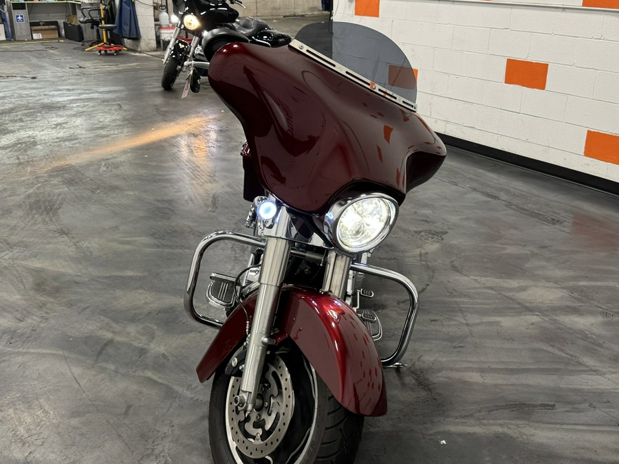 2008 HARLEY DAVIDSON STREET GLIDE