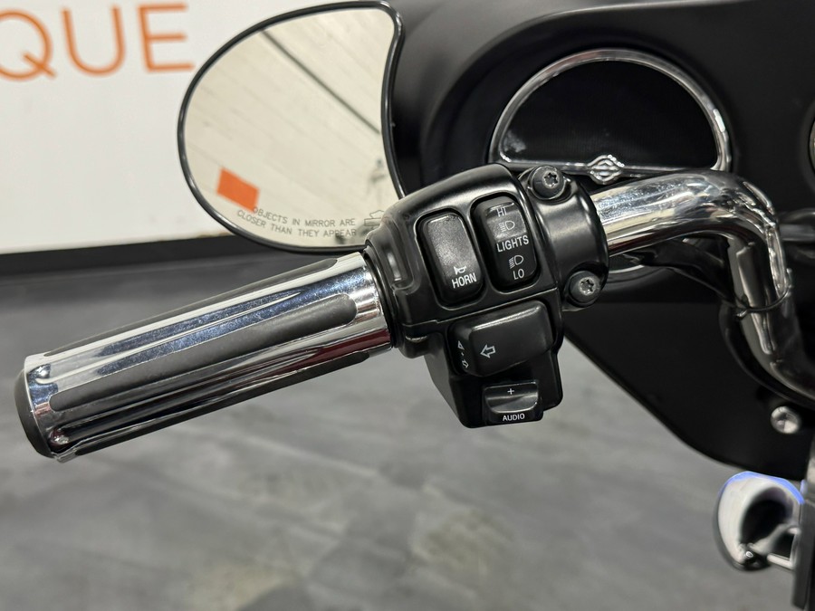 2008 HARLEY DAVIDSON STREET GLIDE