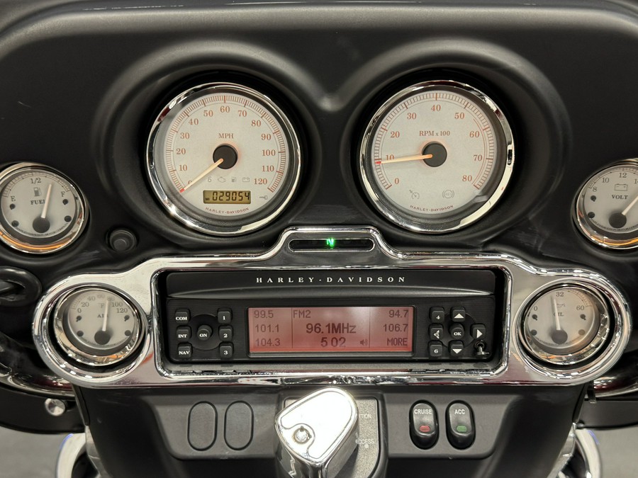 2008 HARLEY DAVIDSON STREET GLIDE