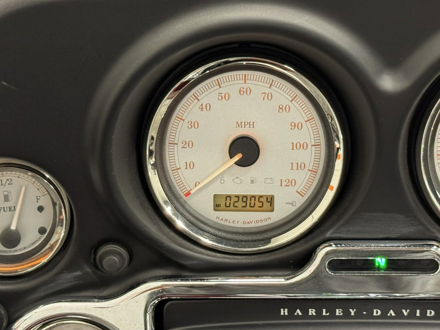 2008 HARLEY DAVIDSON STREET GLIDE