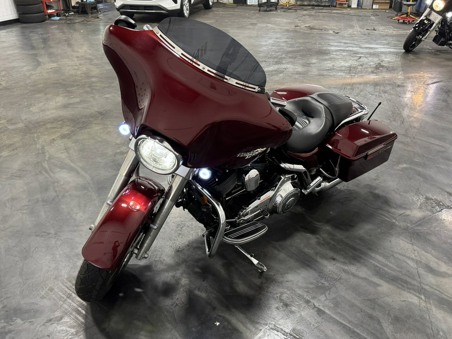 2008 HARLEY DAVIDSON STREET GLIDE