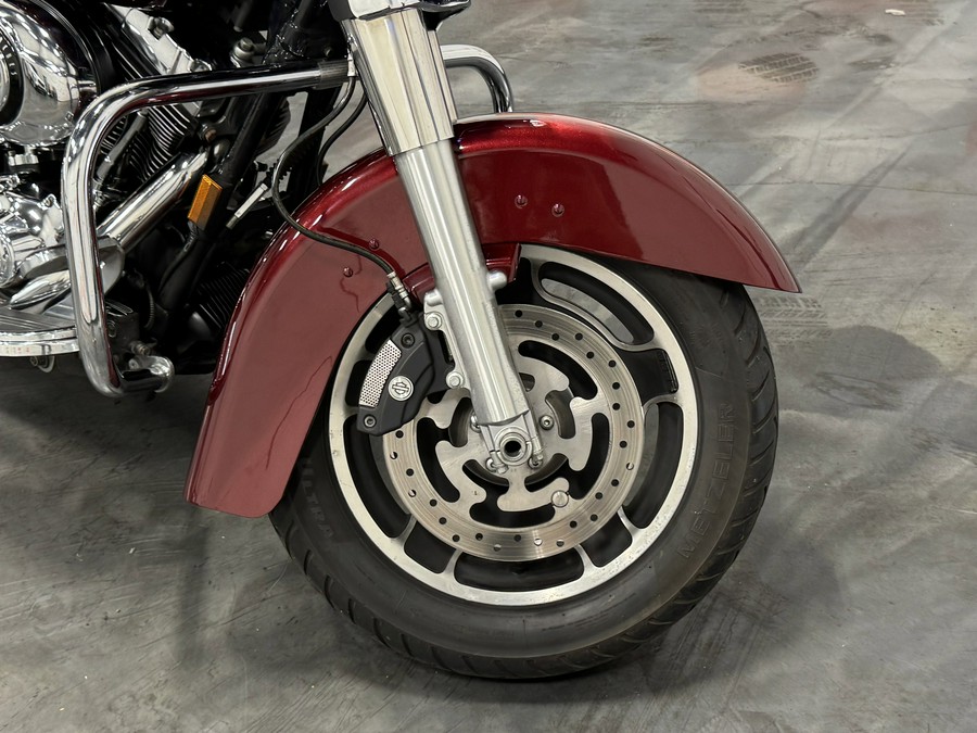 2008 HARLEY DAVIDSON STREET GLIDE