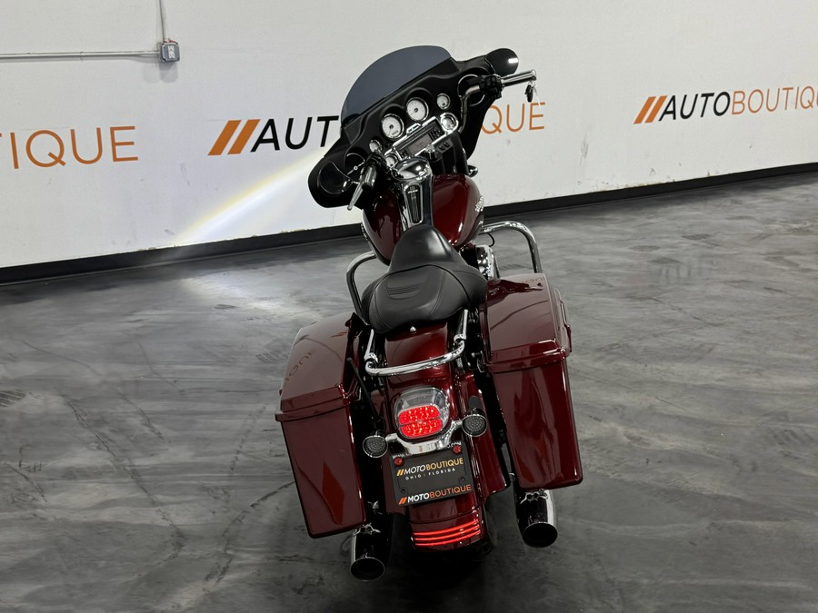 2008 HARLEY DAVIDSON STREET GLIDE