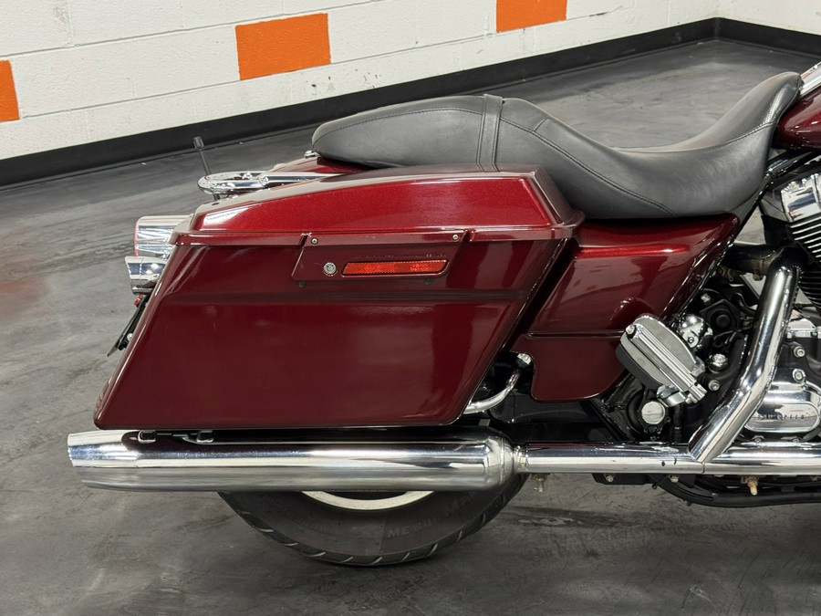 2008 HARLEY DAVIDSON STREET GLIDE