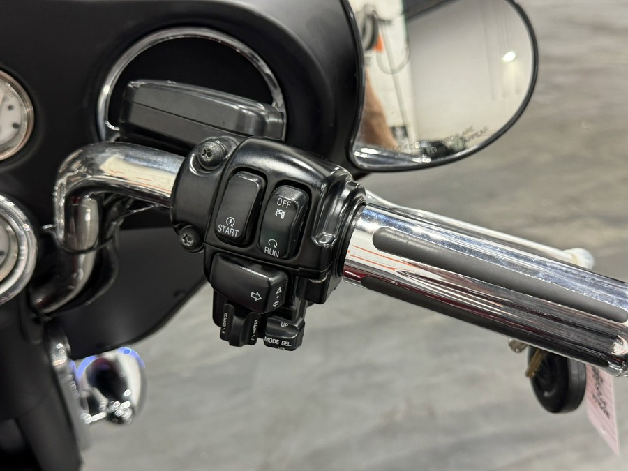 2008 HARLEY DAVIDSON STREET GLIDE