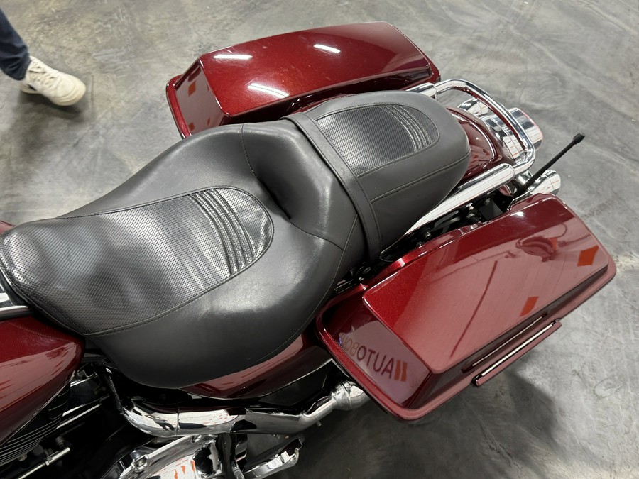 2008 HARLEY DAVIDSON STREET GLIDE