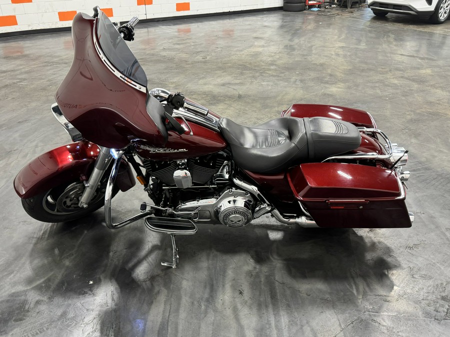 2008 HARLEY DAVIDSON STREET GLIDE