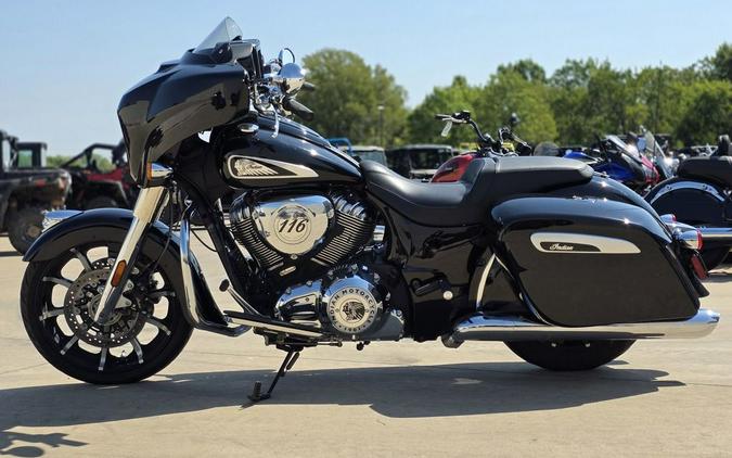 2023 Indian Motorcycle® Chieftain® Limited Black Metallic