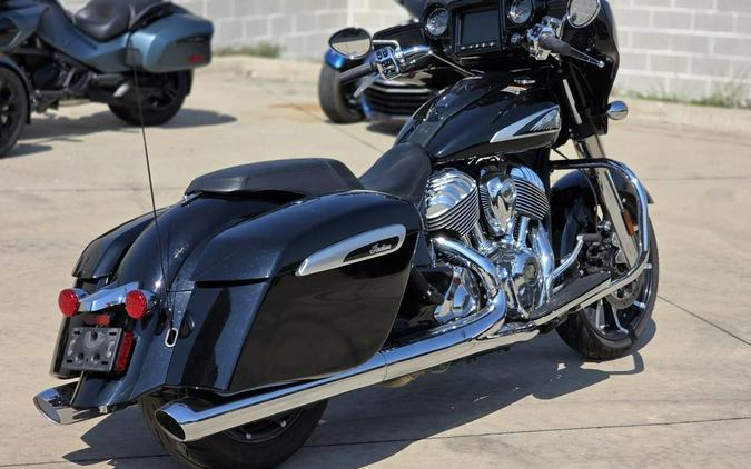2023 Indian Motorcycle® Chieftain® Limited Black Metallic