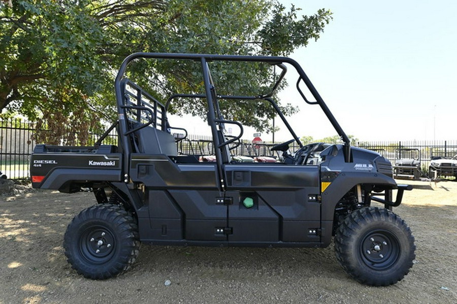 2026 Kawasaki Mule PRO-DXT EPS