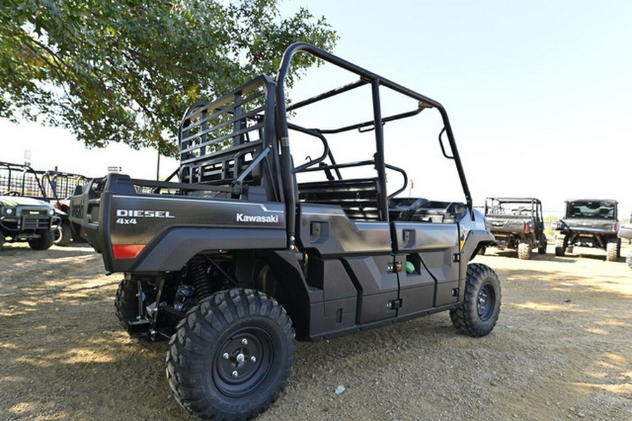 2026 Kawasaki Mule PRO-DXT EPS