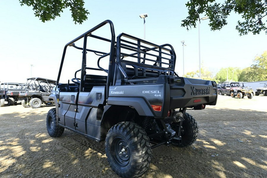 2026 Kawasaki Mule PRO-DXT EPS