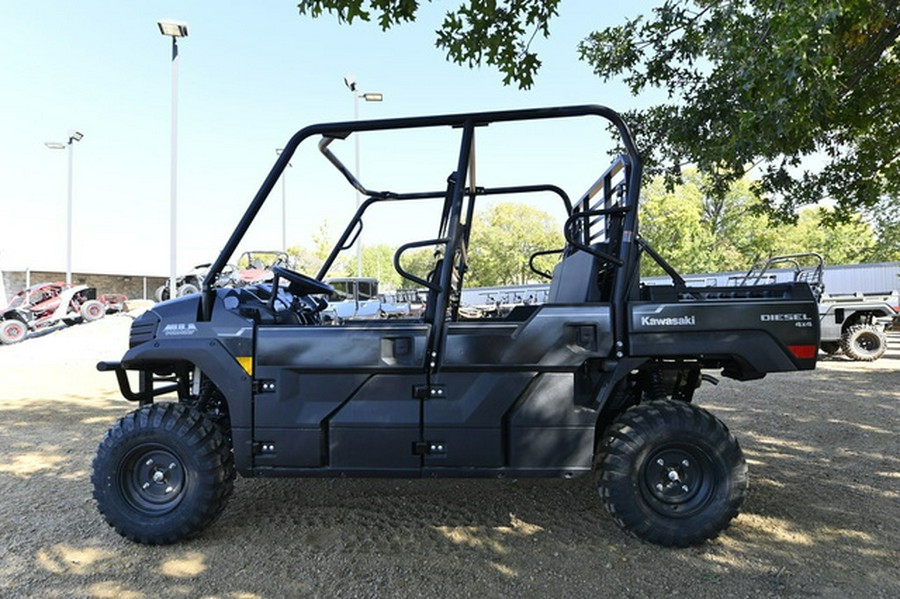 2026 Kawasaki Mule PRO-DXT EPS