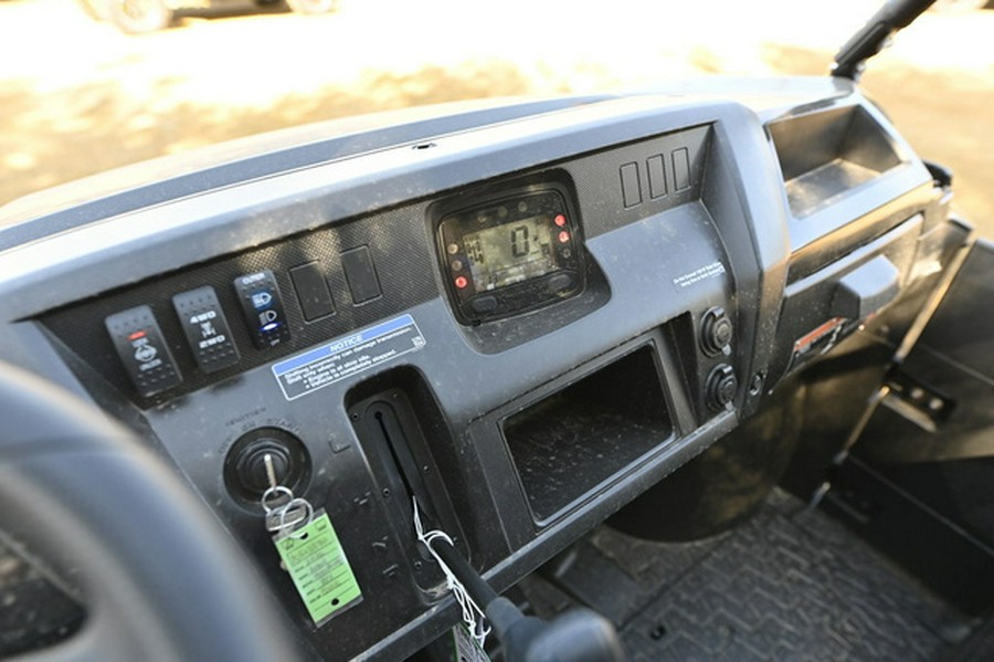 2026 Kawasaki Mule PRO-DXT EPS