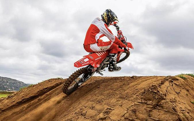 2026 CRF250R - Honda