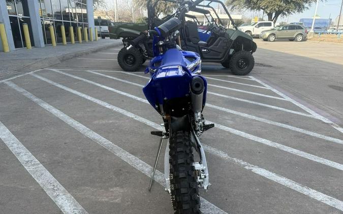 2026 Yamaha YZ85LW
