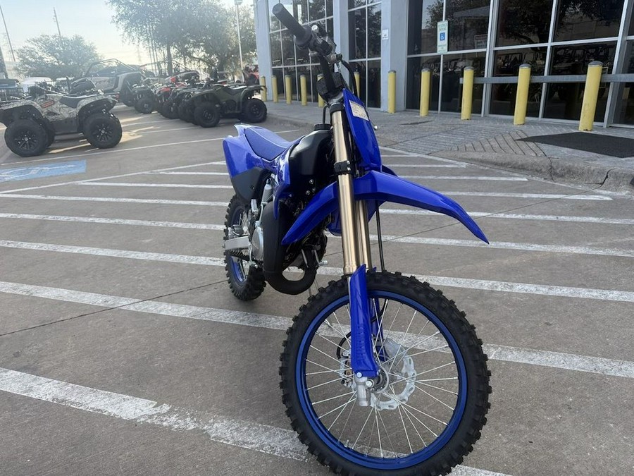 2026 Yamaha YZ85LW
