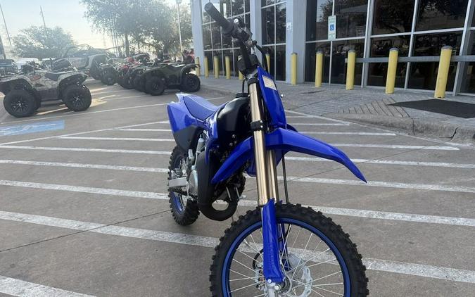 2026 Yamaha YZ85LW