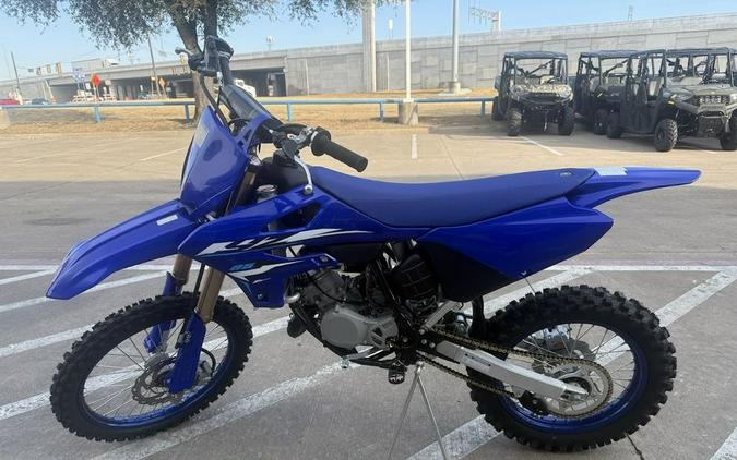 2026 Yamaha YZ85LW