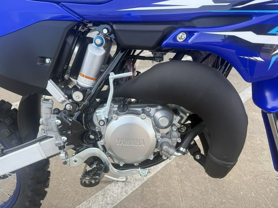 2026 Yamaha YZ85LW