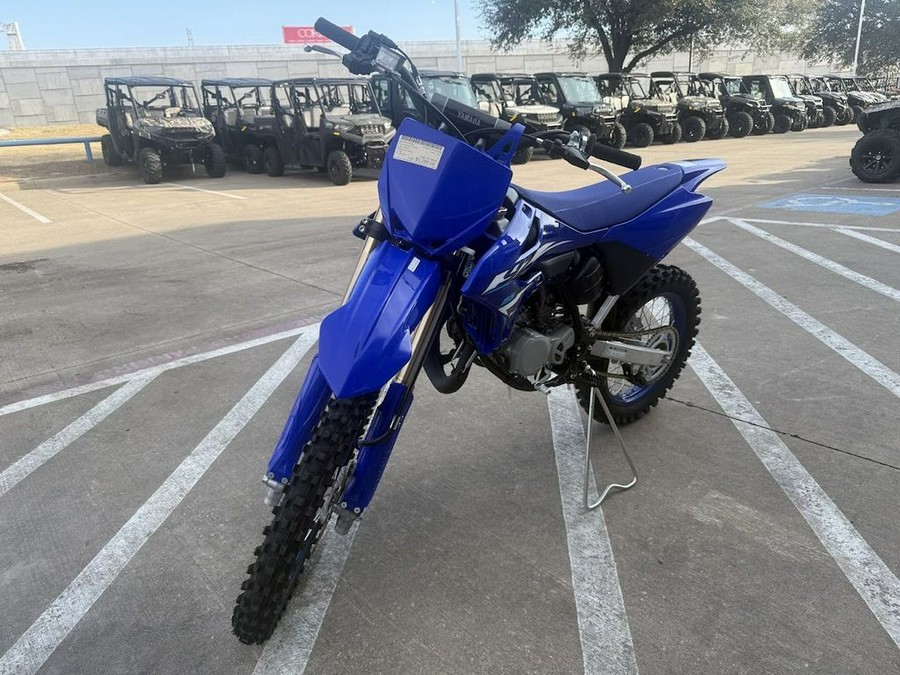 2026 Yamaha YZ85LW